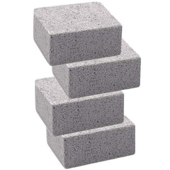 Grill Griddle Cleaning Brick Block for BBQ Stain Removal