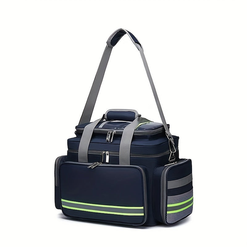 First Aid Medical Bag Outdoor Emergency Rescue Large Capacity Bag