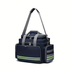 First Aid Medical Bag Outdoor Emergency Rescue Large Capacity Bag
