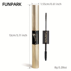 Long & Curling Waterproof Mascara Double Ended