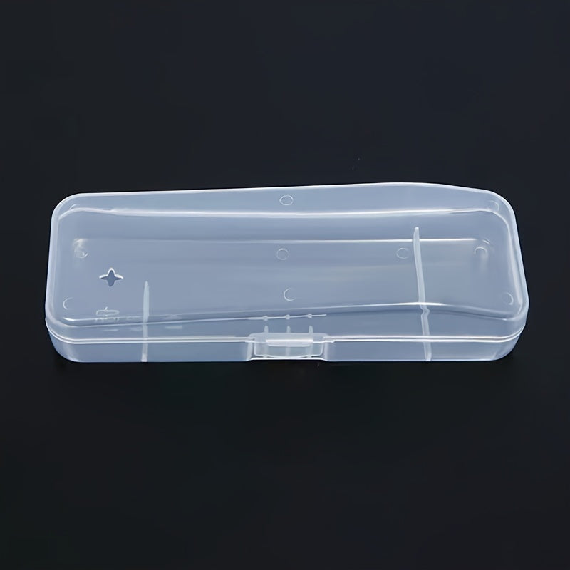 Portable Razor Protector & Storage Case with Cleaning Brush
