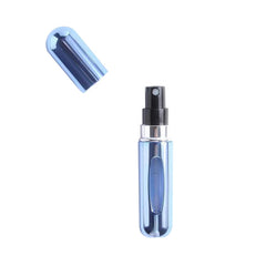 1pc Matte Glass Perfume Atomizer Spray Bottle