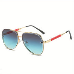 Men's Sunglasses UV Protection Holiday Outdoor Sunglasses