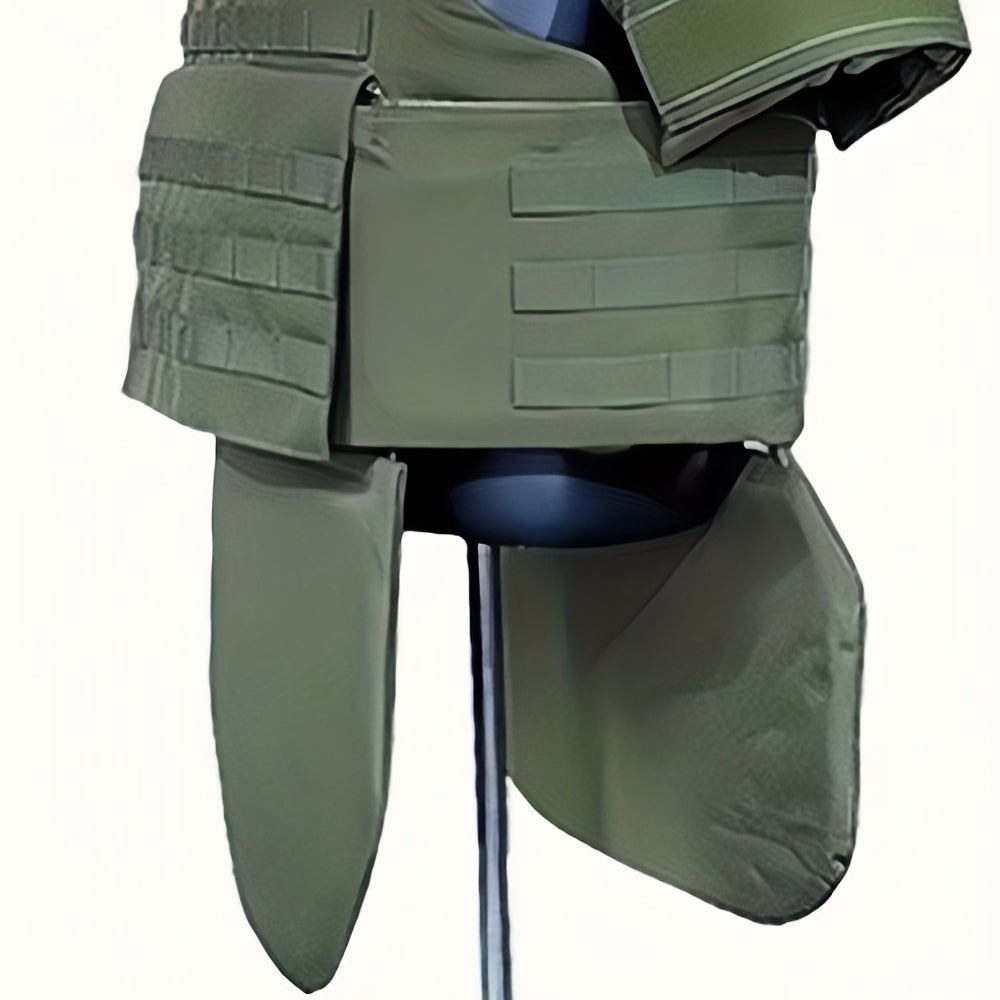 Tactical Vest Lightweight and Durable with Multiple Pockets