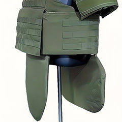 Tactical Vest Lightweight and Durable with Multiple Pockets