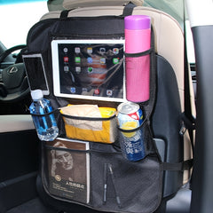 Oxford Cloth Organizer Storage Bag Holder Universal Auto Car Backseat