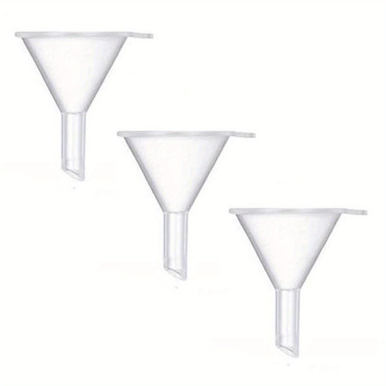 Multipurpose Kitchen Funnel for Bottles Jars Containers Perfumes Skin Care