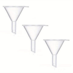 Multipurpose Kitchen Funnel for Bottles Jars Containers Perfumes Skin Care