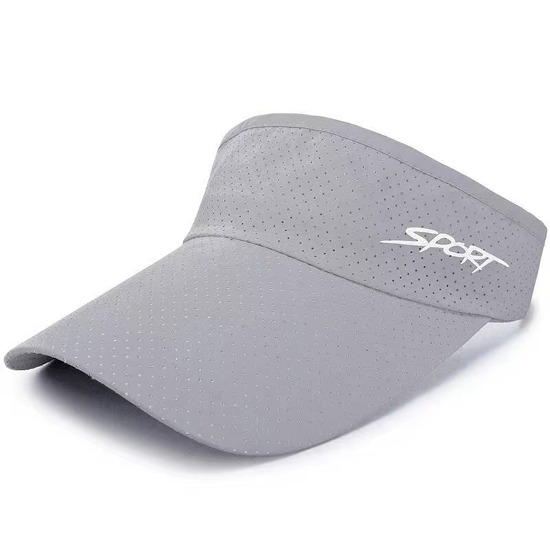 Quick Dry Breathable Sunshade Cap for Men and Women