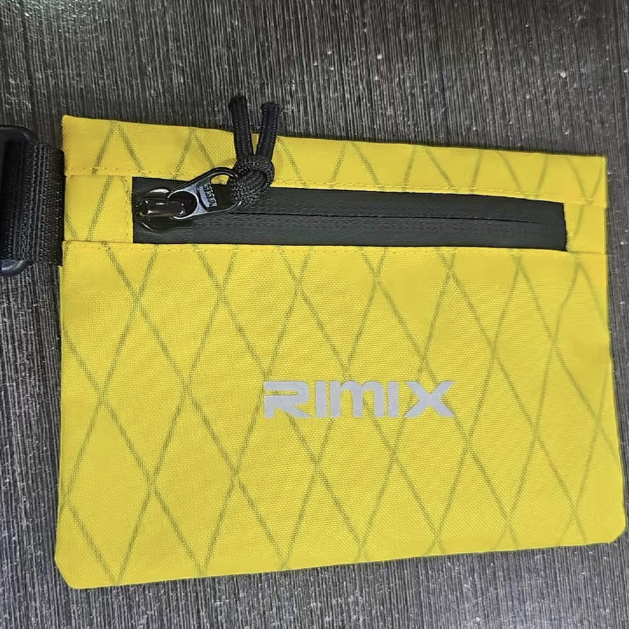 Compact Waterproof Unisex Coin Purse with Compartments for Keys & Cards