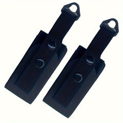 Adjustable Ski Strap Portable Snowboard Sled Harness