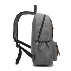 Durable Lightweight School Bag Business Trip Travel Backpack