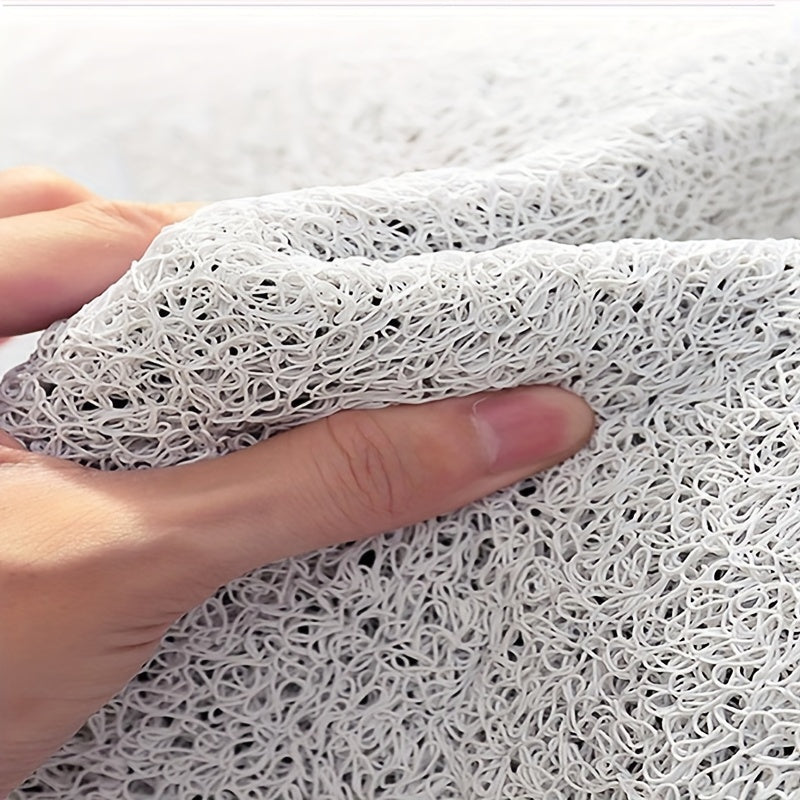 Durable PVC Cat Litter Mat Breathable Pet Cushion