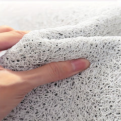 Durable PVC Cat Litter Mat Breathable Pet Cushion