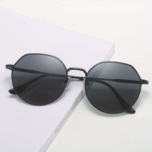 Men's Sunglasses for Fishing Driving with Sun Visor and Eyewear Case