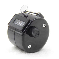 4-Digit Manual Counter for Traffic Warehouse Point Goods
