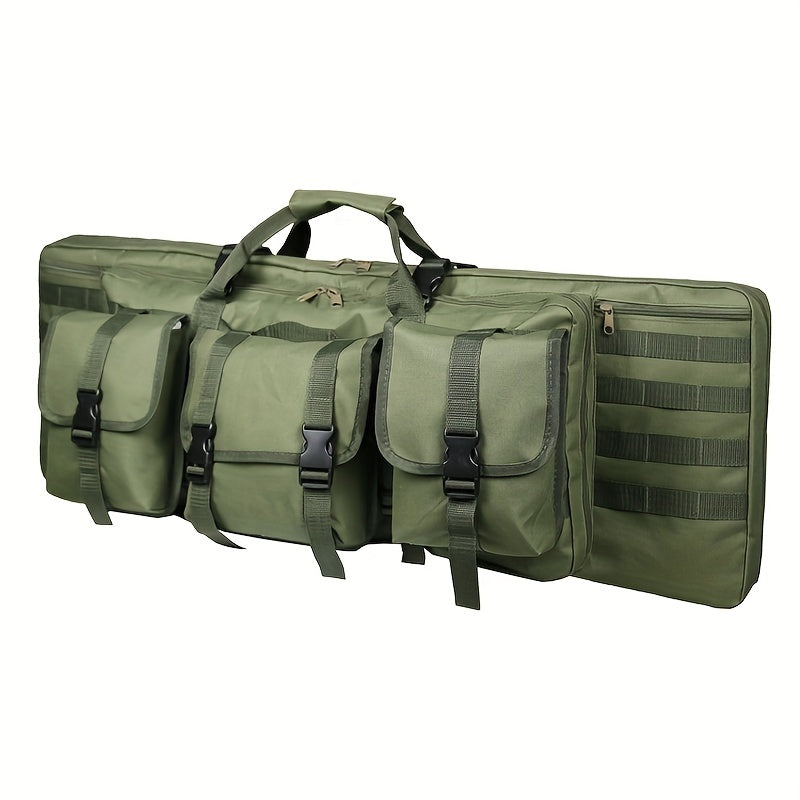 Large Capacity Waterproof Tactical Backpack for Fishing Shooting