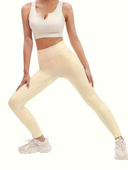 High Stretch Yoga Pants Butt Lifting Leggings Women's Activewear