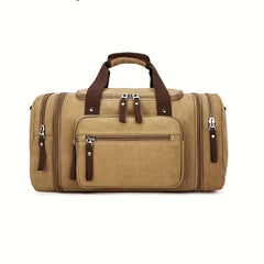 Casual Vintage Canvas Travel Bag