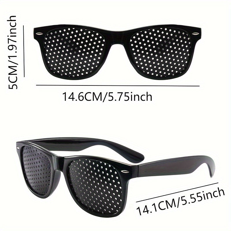 Vision Care Anti-fatigue Glasses for PC Screen Laptop Eye Protection