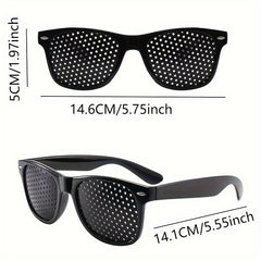 Vision Care Anti-fatigue Glasses for PC Screen Laptop Eye Protection