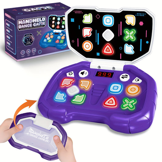 Fast Push Puzzle Games Electronic Bounce Fidget Toys Ages 3-12