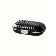 Portable Pill Organizer 7 Weekly Medicine Box Moisture Proof Durable Plastic