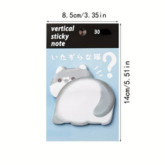 4pcs Cartoon Shaped Student Stickers Thickened Canned N Times Paste Supplies