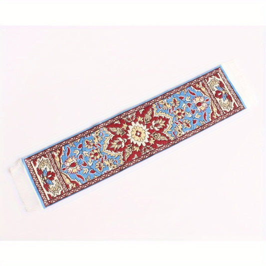 Dollhouse Floral & Geometric Pattern Rugs - DIY Accessory
