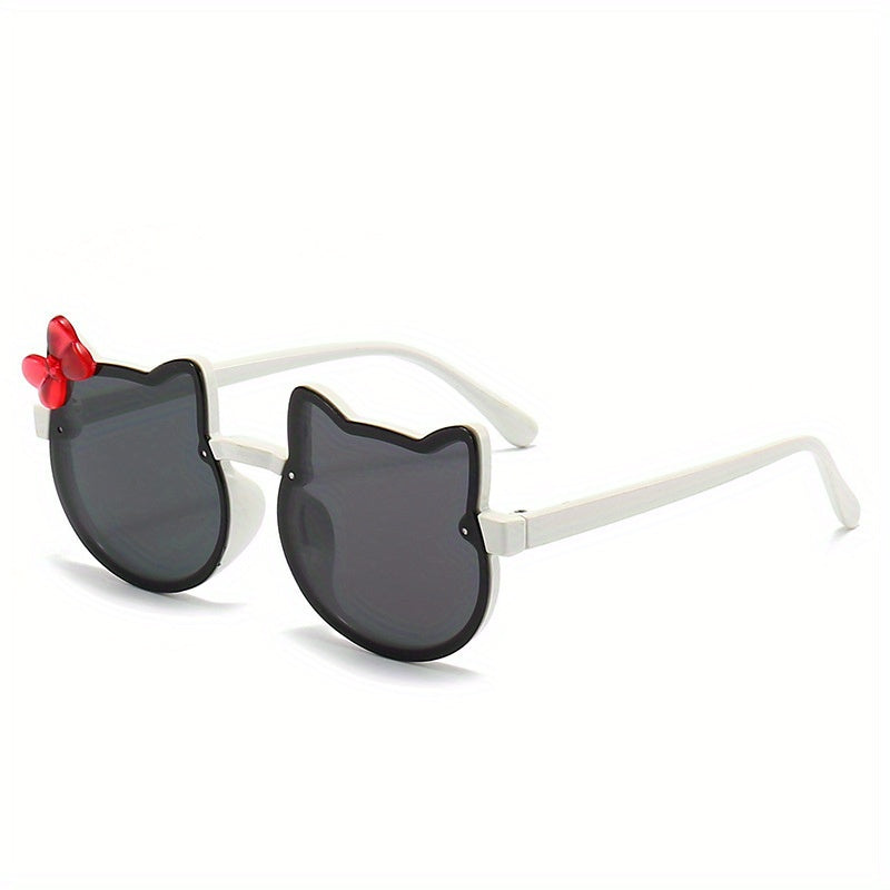 Children's Cat Ear UV Protection Sunglasses
