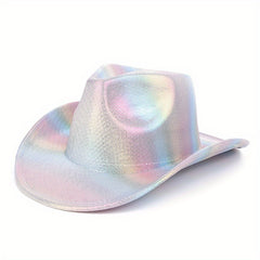 Versatile Sunshade Bucket Hat for Halloween Party