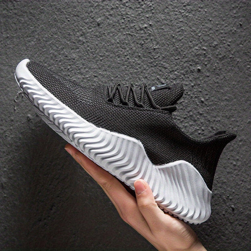 Men's Breathable Lightweight Casual Shoes For Traveling Hiking