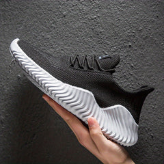 Men's Breathable Lightweight Casual Shoes For Traveling Hiking