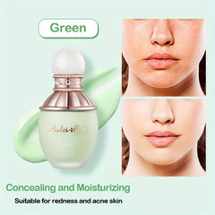 Moisturizing Barrier Cream Primer Waterproof Sweat Proof Tone Up Concealer