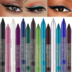 4 in 1 Gel Eyeliner Pen Waterproof and Durable