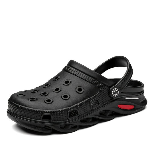 Men's Comfortable Clogs Garden Sandals Non Slip Indoor Outdoor