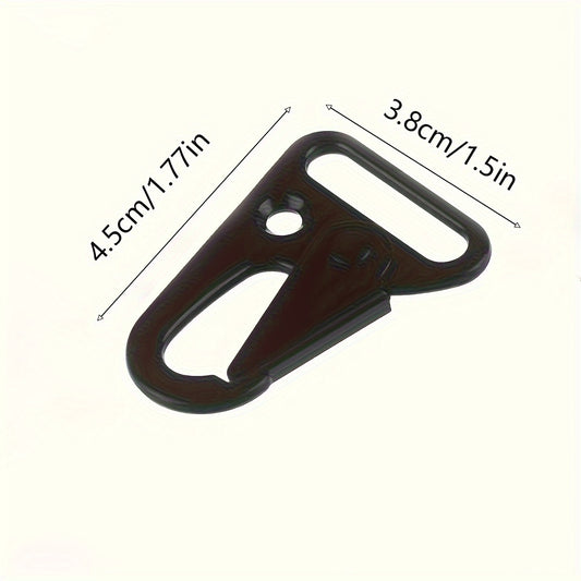 Emergency Buckle Nylon Webbing Buckle Outdoor Camping Tool