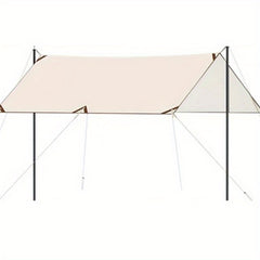 Portable Multifunctional Camping Trip Awning Waterproof Cloth Awning