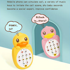 Educational Mobile Phone for Toddlers