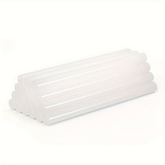 50pcs Hot Glue Gun Stick Transparent Hot Melt Adhesive DIY Jewelry Glue Strip