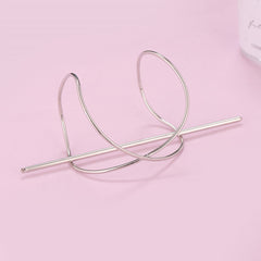 Metal Hairpin Ball Head Hair Accessories