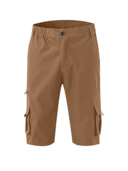 Men's Casual Cargo Shorts