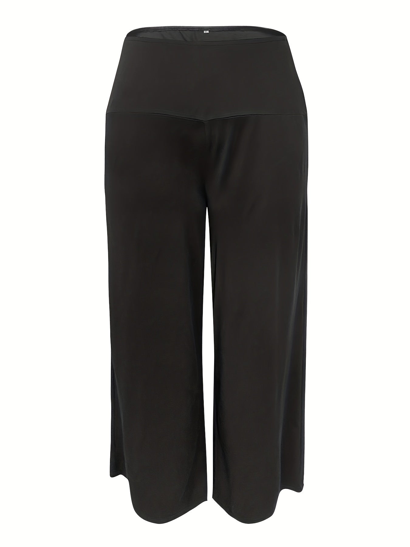  Tie Dye Striped Wide Leg Trousers