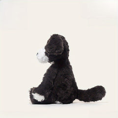 Border Collie Plush Toy Soft & Stuffed Animal Perfect for Events & Gifts
