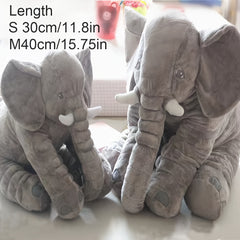 Elephant Pet Grinding Teeth Plush Toy Durable Chew Toy For Dog