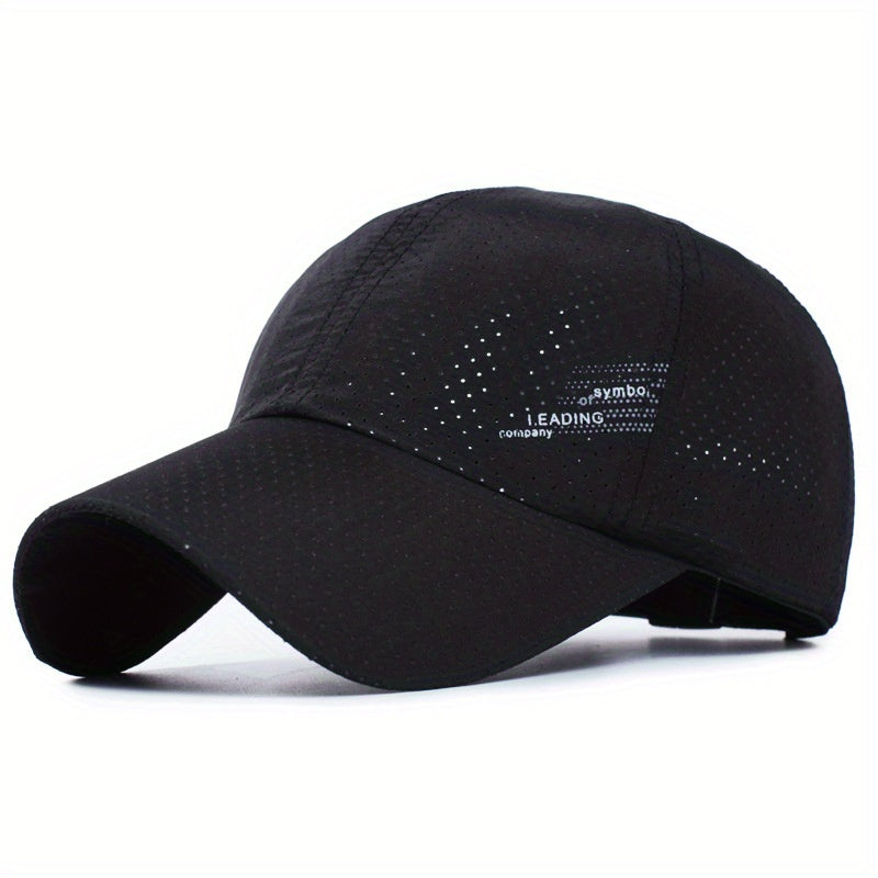 Sun Hat Men's Baseball Cap Sun Protection Hat Summer Hat Hat Quick Drying Hat