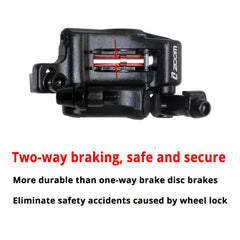 Road Bike Brake Mountain Bike Disc Hydraulic Brake Caliper Disc Brake