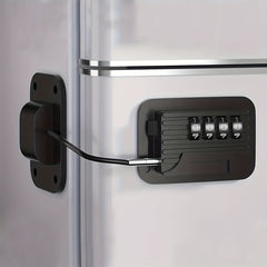 Refrigerator Door Lock Anti Child Lock for Fridge Cabinet Drawer Closet Window