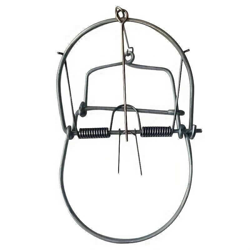 Portable Outdoor Animal Trap Reusable Rat Snake Trap