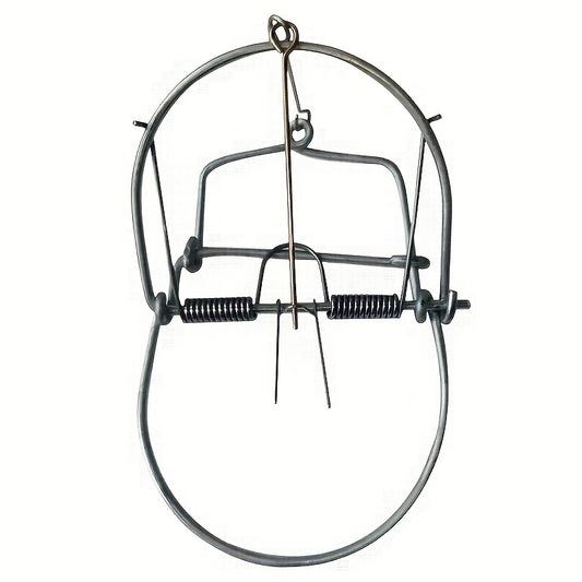 Portable Outdoor Animal Trap Reusable Rat Snake Trap